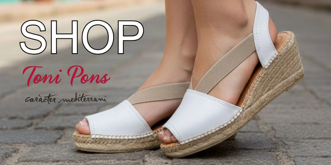 Toni Pons | Shop online | Ireland